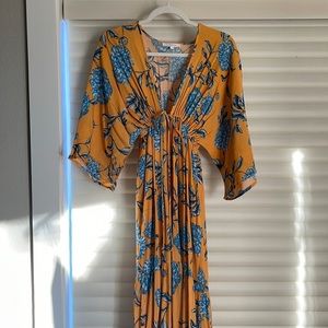Vici Kimono Style dress
